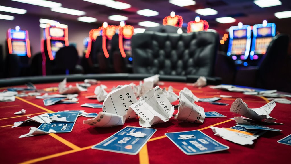 rewards for casino spending