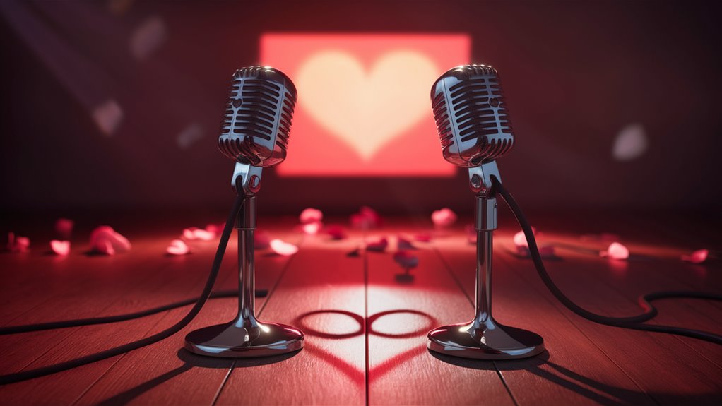 romantic duets for couples