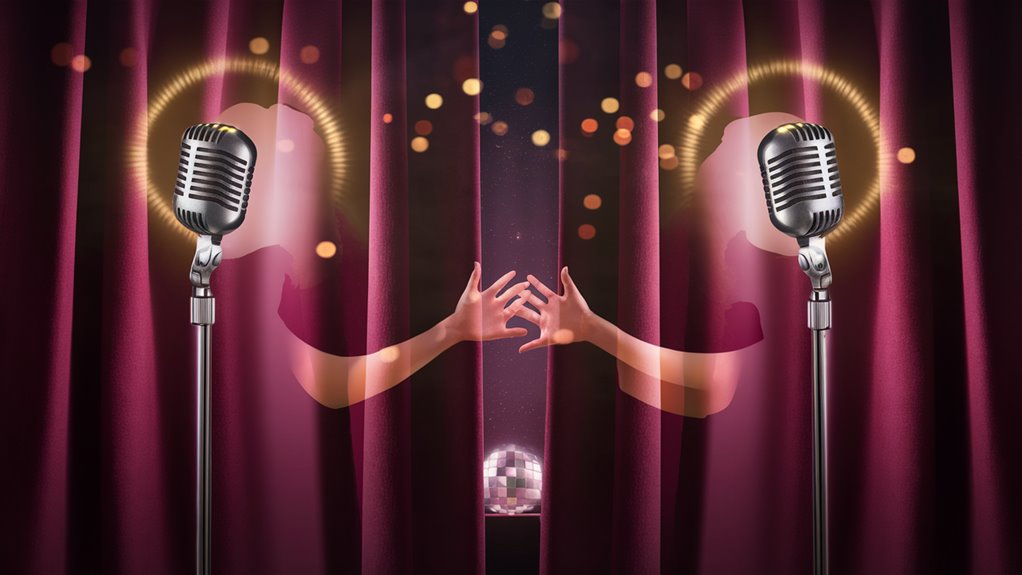 romantic melodies performed together