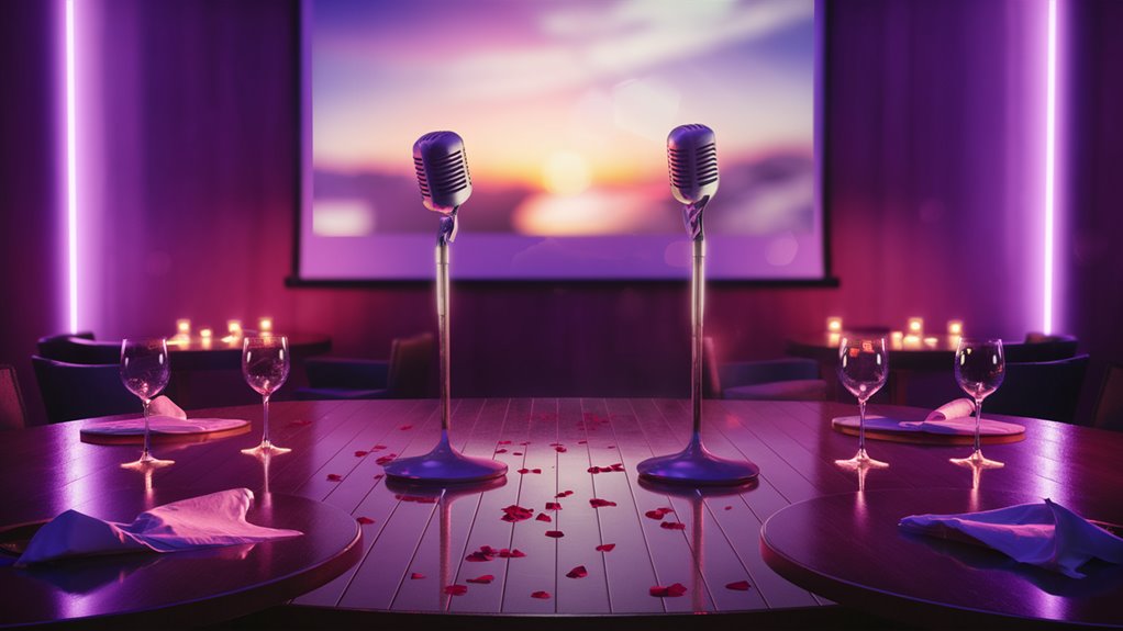 romantic music with emotion