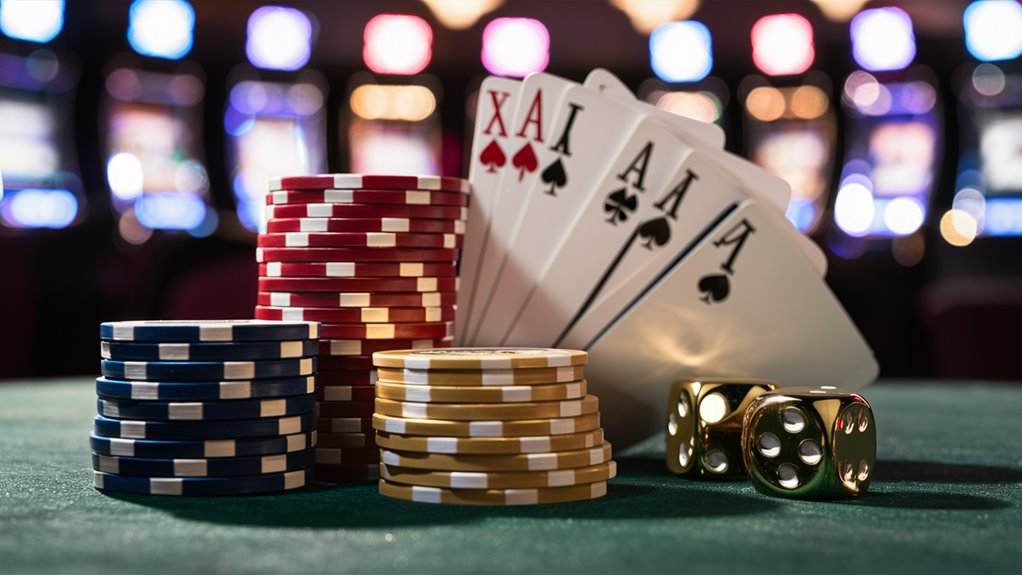select smart casino rewards