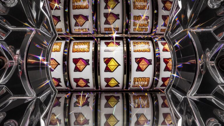 shimmering glass casino game