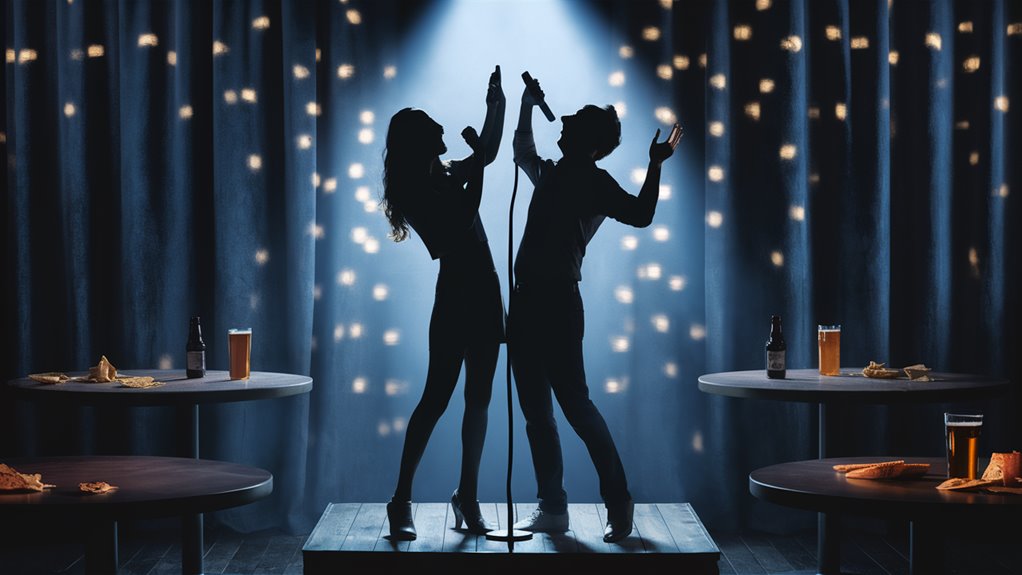 simple secret karaoke songs