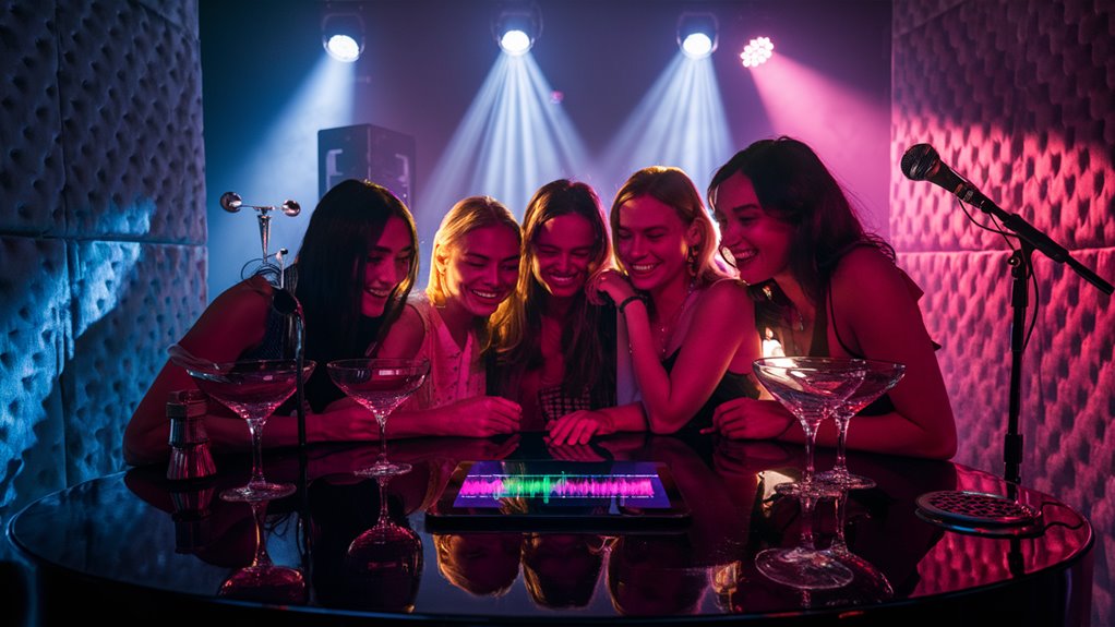 sing along party songs