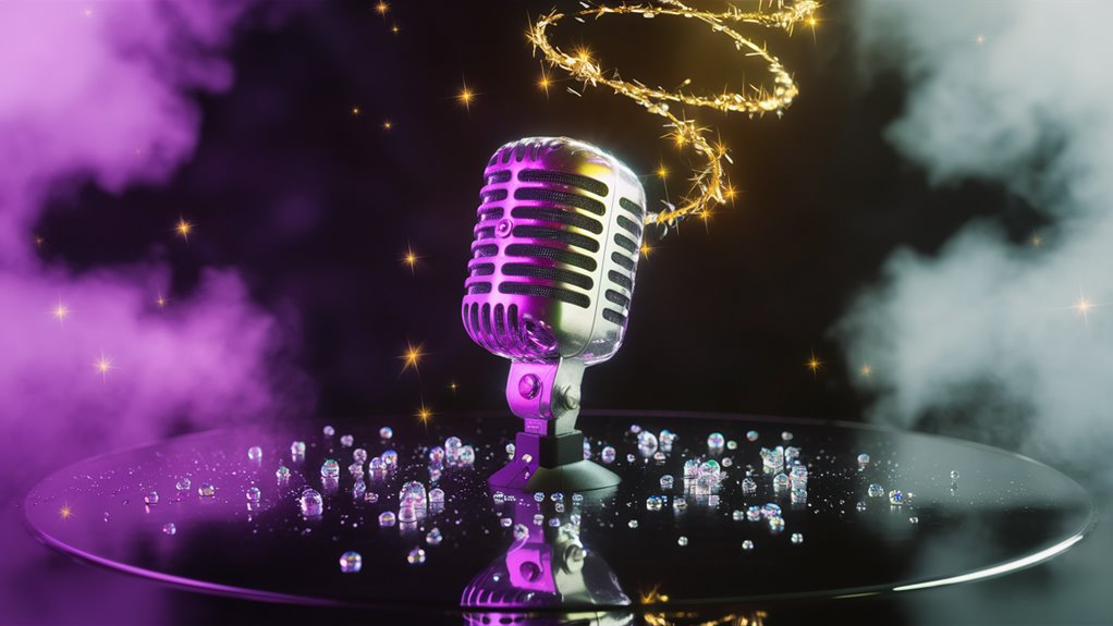 sing popular songs tonight