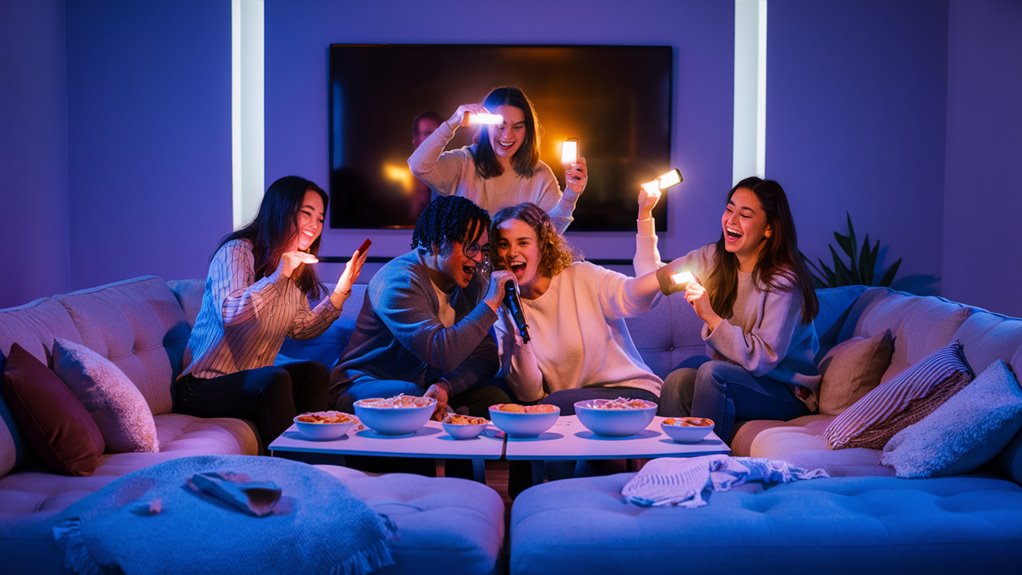 sing together have fun