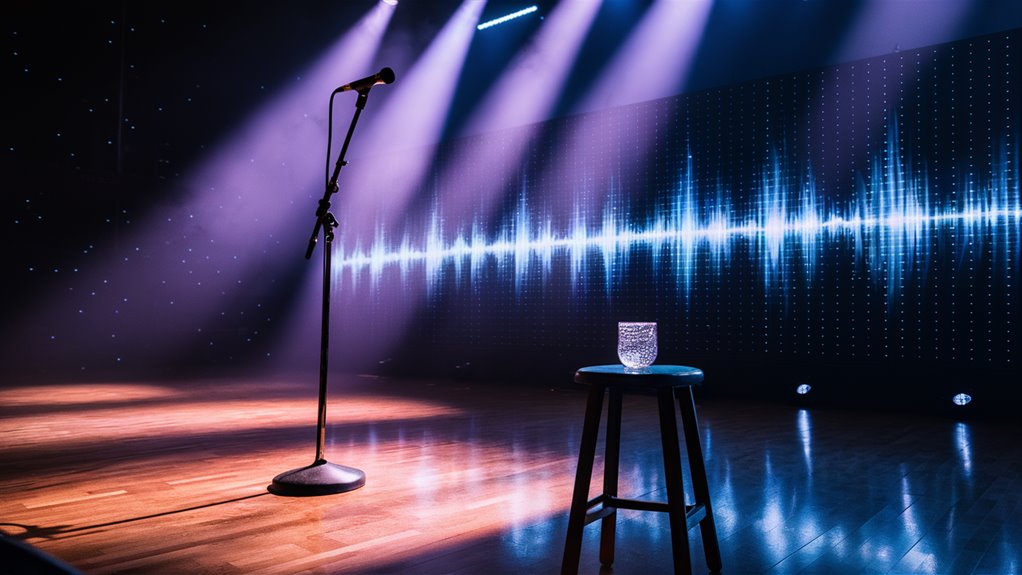 singers delivering powerful musical moments