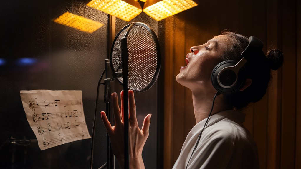 singing difficulties in popular music