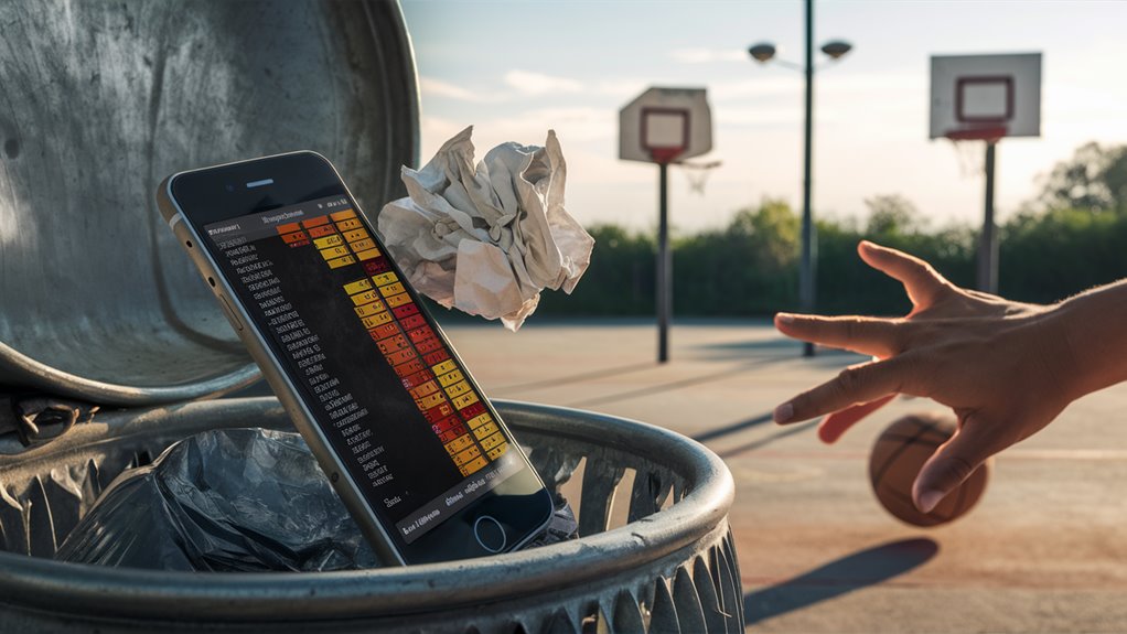 skip gambling on sports