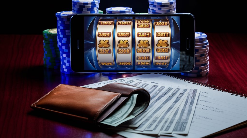 slot machine winning patterns