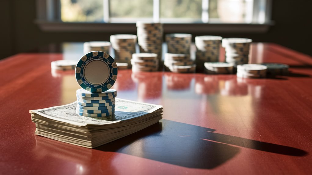 smart gambling money management