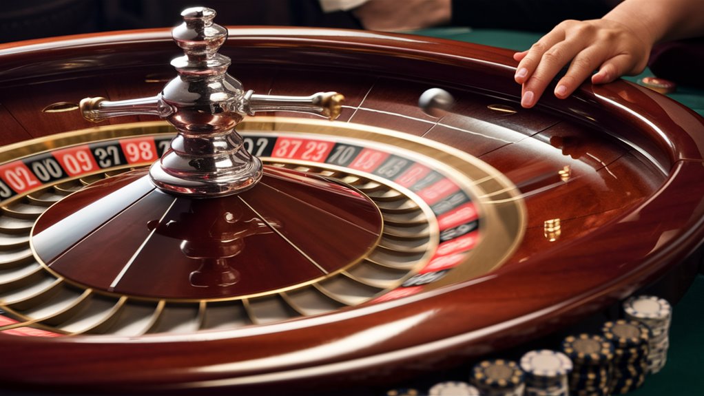 smart roulette gambling strategy