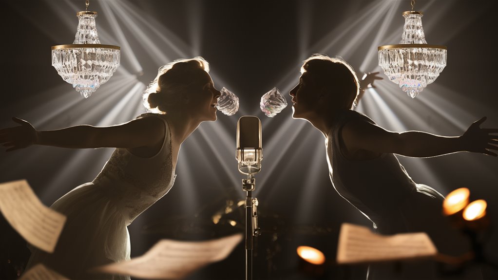soulful pairs singing together