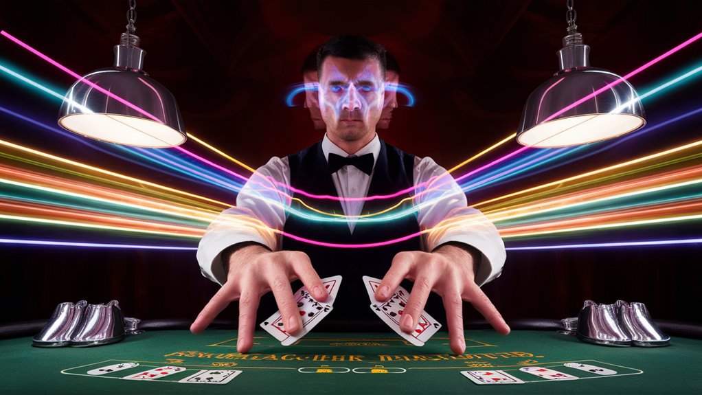 split cards flash quick