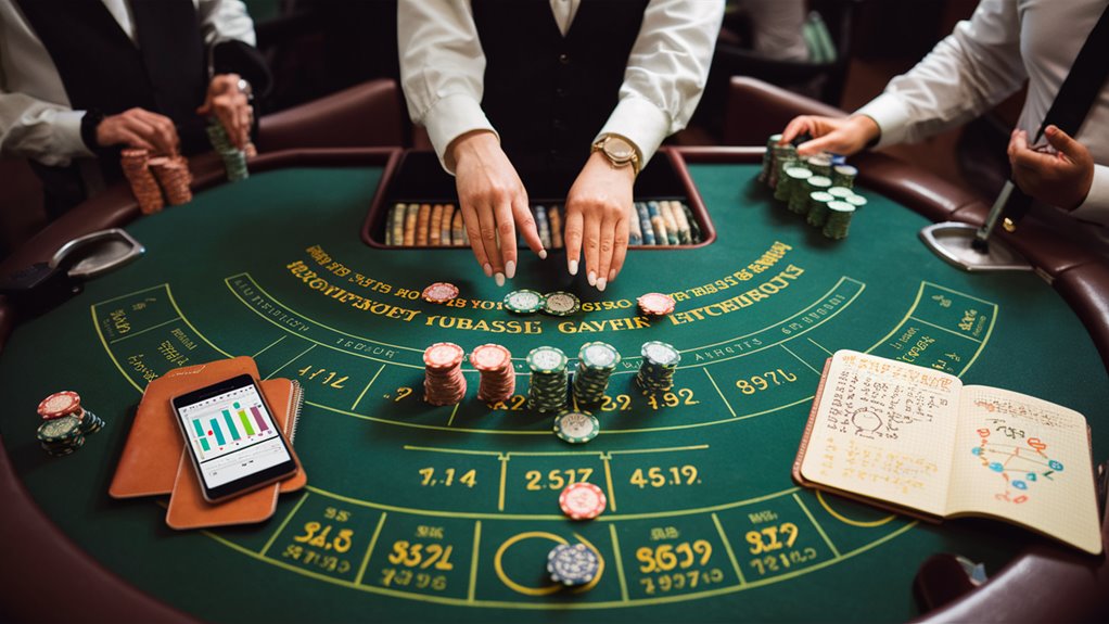 statistical control of finances