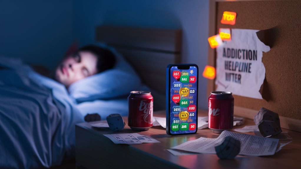 stop addictive behavior early