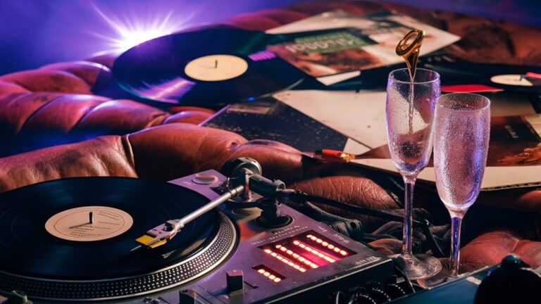 underground dance music selection