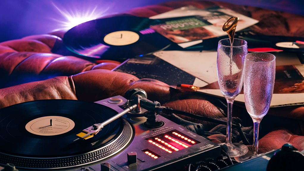underground dance music selection