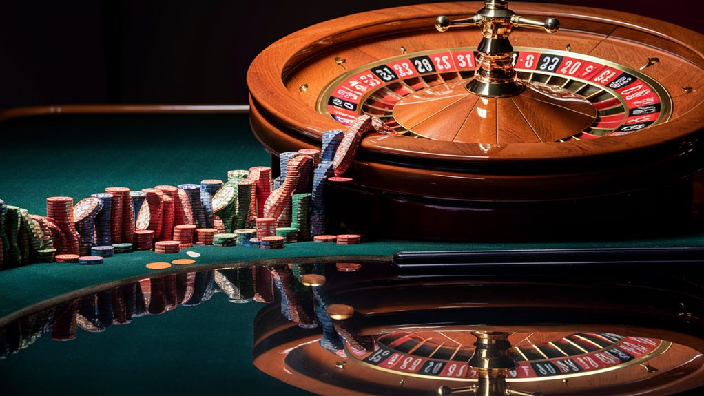 understanding gambling reward systems