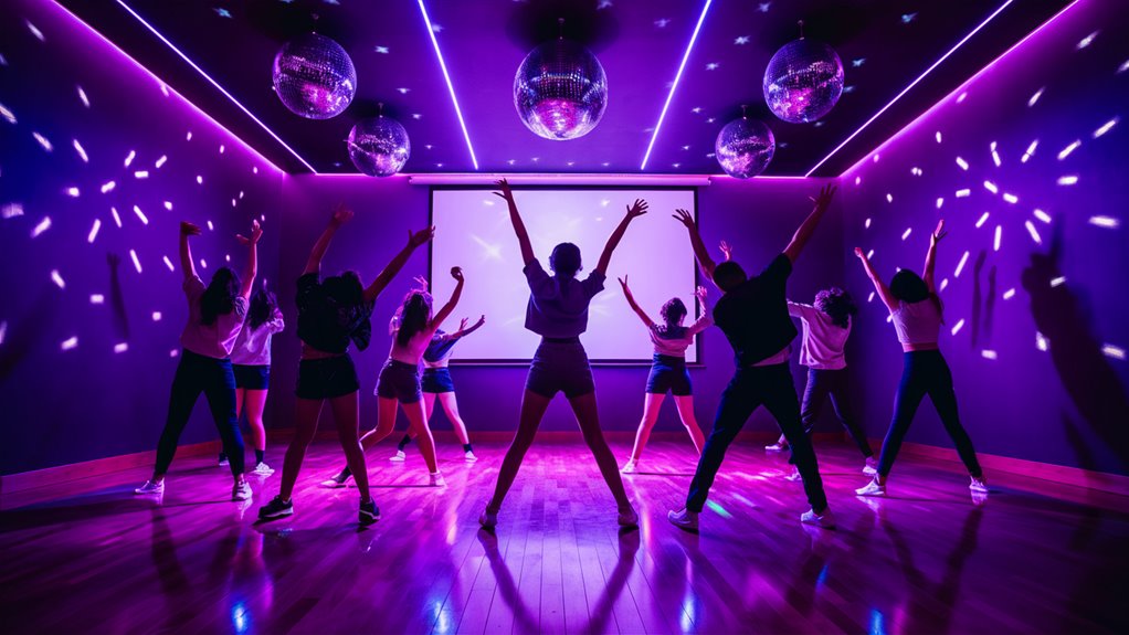 upbeat music for dancing