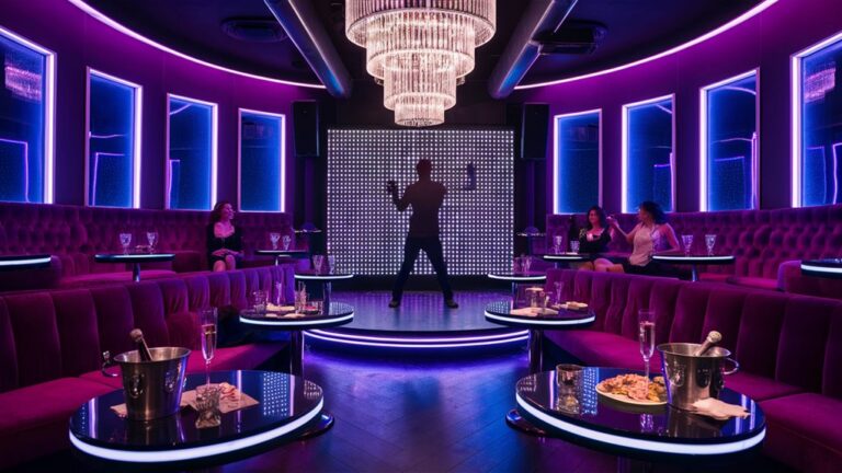 weekend karaoke bar specials