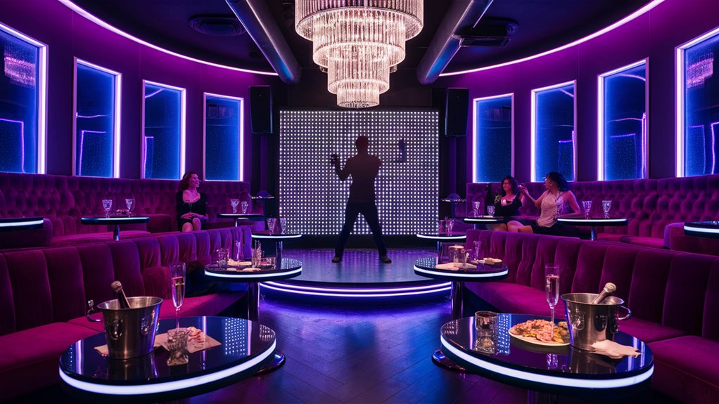 weekend karaoke bar specials